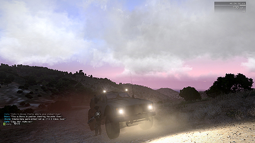 画像ギャラリー No.007のサムネイル画像 / ミリタリーFPS「ARMA 3」をレビュー。他の追随を許さない,リアルな戦場シミュレーションに挑戦しよう