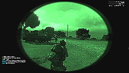 画像ギャラリー No.009のサムネイル画像 / ミリタリーFPS「ARMA 3」をレビュー。他の追随を許さない,リアルな戦場シミュレーションに挑戦しよう