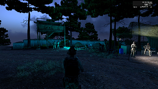 画像ギャラリー No.010のサムネイル画像 / ミリタリーFPS「ARMA 3」をレビュー。他の追随を許さない,リアルな戦場シミュレーションに挑戦しよう