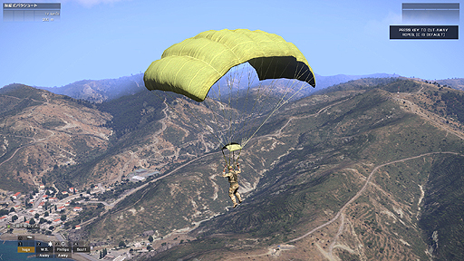 画像ギャラリー No.012のサムネイル画像 / ミリタリーFPS「ARMA 3」をレビュー。他の追随を許さない,リアルな戦場シミュレーションに挑戦しよう