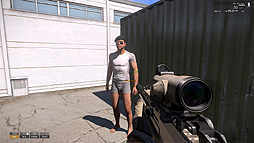 画像ギャラリー No.013のサムネイル画像 / ミリタリーFPS「ARMA 3」をレビュー。他の追随を許さない,リアルな戦場シミュレーションに挑戦しよう