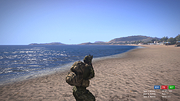 画像ギャラリー No.015のサムネイル画像 / ミリタリーFPS「ARMA 3」をレビュー。他の追随を許さない,リアルな戦場シミュレーションに挑戦しよう