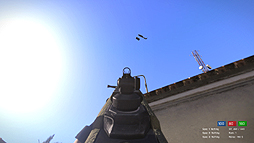 画像ギャラリー No.016のサムネイル画像 / ミリタリーFPS「ARMA 3」をレビュー。他の追随を許さない,リアルな戦場シミュレーションに挑戦しよう
