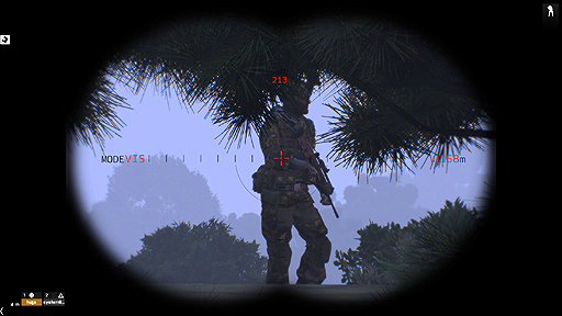 画像ギャラリー No.019のサムネイル画像 / ミリタリーFPS「ARMA 3」をレビュー。他の追随を許さない,リアルな戦場シミュレーションに挑戦しよう