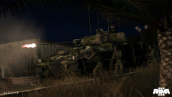 画像ギャラリー No.004のサムネイル画像 / 「ARMA 3」の第2弾キャンペーンエピソード「Adopt」は2014年1月21日にリリース決定。さらに一足早い“クリスマスプレゼント”のアップデートも