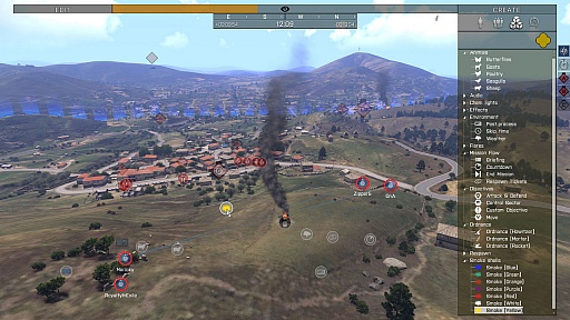 画像ギャラリー No.001のサムネイル画像 / 「ARMA 3」のDLC第1弾「Zeus」が,2014年第2四半期に無料リリース。ゲームマスターになって戦場をコントロールしよう