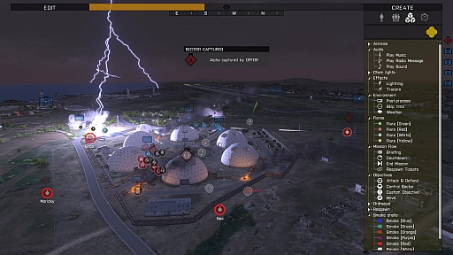 画像ギャラリー No.002のサムネイル画像 / 「ARMA 3」のDLC第1弾「Zeus」が,2014年第2四半期に無料リリース。ゲームマスターになって戦場をコントロールしよう
