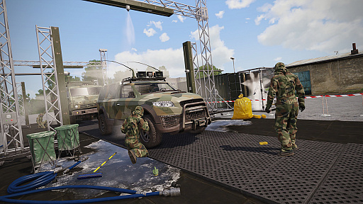 画像ギャラリー No.010のサムネイル画像 / 人類とエイリアンとの戦いが勃発。「Arma 3」の最新DLC「Arma 3 Contact」は驚きのSFモノで，海外では7月25日にリリース