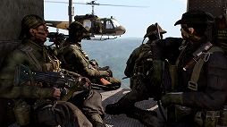 画像ギャラリー No.002のサムネイル画像 / 「Arma 3」,300平方キロにおよぶベトナム戦争の全作戦地域を舞台にした最新DLC“S.O.G. Prairie Fire”が第2四半期に配信