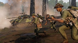 画像ギャラリー No.003のサムネイル画像 / 「Arma 3」,300平方キロにおよぶベトナム戦争の全作戦地域を舞台にした最新DLC“S.O.G. Prairie Fire”が第2四半期に配信