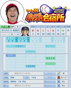 画像ギャラリー No.010のサムネイル画像 / 「パワプロ2011」,ツイッ況パワプロ合宿所の最終回が本日公開