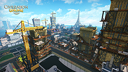 画像ギャラリー No.011のサムネイル画像 / XLGAMESと2K Gamesが「Civilization Online」を制作中。シド・マイヤー氏の傑作シム“Civ”が，CryENGINE 3ベースでMMORPGに