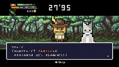 画像ギャラリー No.016のサムネイル画像 / “30秒でクリアするRPG”「HALF-MINUTE HERO -Super Mega Neo Climax-(勇者30)」がXbox LIVE アーケードに上陸。ユニークなゲーム性はそのままにオンライン対応を強化