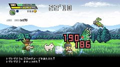 画像ギャラリー No.017のサムネイル画像 / “30秒でクリアするRPG”「HALF-MINUTE HERO -Super Mega Neo Climax-(勇者30)」がXbox LIVE アーケードに上陸。ユニークなゲーム性はそのままにオンライン対応を強化