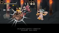 画像ギャラリー No.020のサムネイル画像 / “30秒でクリアするRPG”「HALF-MINUTE HERO -Super Mega Neo Climax-(勇者30)」がXbox LIVE アーケードに上陸。ユニークなゲーム性はそのままにオンライン対応を強化