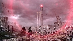 画像ギャラリー No.003のサムネイル画像 / 「メトロ ラストライト」のレビューを掲載。核戦争後の荒廃した世界と,苦悩する主人公アルチョムの緻密な描写が心に響くドラマチックFPS