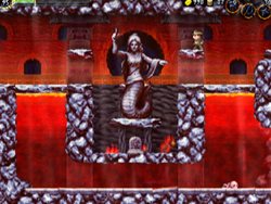 画像ギャラリー No.015のサムネイル画像 / 遺跡探索アクションアドベンチャー「LA-MULANA」がWiiウェアとして6月21日に配信開始。巨大遺跡に眠る「生命の秘宝」を求めて冒険しよう