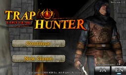 TRAP HUNTER −LOST GEAR−