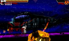 画像ギャラリー No.022のサムネイル画像 / 「Shinobi 3D」ストーリーや第1〜3ステージまでを紹介。隠しステージの「チャレンジマップ」や,すれちがい通信に関する情報も