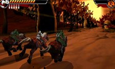 画像ギャラリー No.032のサムネイル画像 / 「Shinobi 3D」ストーリーや第1〜3ステージまでを紹介。隠しステージの「チャレンジマップ」や，すれちがい通信に関する情報も