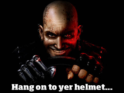 画像ギャラリー No.002のサムネイル画像 / 1990年代の怪作レーシングゲームのリメイク版「Carmageddon: Reincarnation」のアーリーアクセス版が,2014年第1四半期にリリース