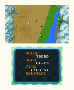画像ギャラリー No.005のサムネイル画像 / 3DS「3Dクラシックス エキサイトバイク」&「3Dクラシックス ゼビウス」,“ニンテンドーeショップ”にて6月7日発売。エキサイトバイクは7月31日まで無料配信