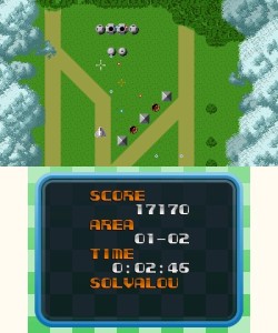 画像ギャラリー No.007のサムネイル画像 / 3DS「3Dクラシックス エキサイトバイク」&「3Dクラシックス ゼビウス」,“ニンテンドーeショップ”にて6月7日発売。エキサイトバイクは7月31日まで無料配信