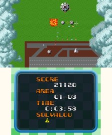 画像ギャラリー No.008のサムネイル画像 / 3DS「3Dクラシックス エキサイトバイク」&「3Dクラシックス ゼビウス」,“ニンテンドーeショップ”にて6月7日発売。エキサイトバイクは7月31日まで無料配信