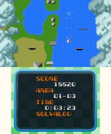 画像ギャラリー No.009のサムネイル画像 / 3DS「3Dクラシックス エキサイトバイク」&「3Dクラシックス ゼビウス」,“ニンテンドーeショップ”にて6月7日発売。エキサイトバイクは7月31日まで無料配信
