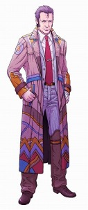 画像ギャラリー No.003のサムネイル画像 / 小島監督の「ヒデラジ」，300回記念Webラジオドラマのキャライラスト公開