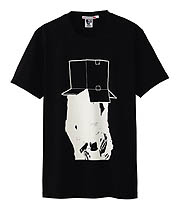 画像ギャラリー No.001のサムネイル画像 / 「メタルギア」コラボTシャツの新柄，ユニクロ銀座店限定で発売