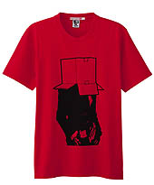 画像ギャラリー No.002のサムネイル画像 / 「メタルギア」コラボTシャツの新柄，ユニクロ銀座店限定で発売