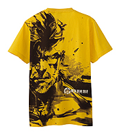 画像ギャラリー No.004のサムネイル画像 / 「メタルギア」コラボTシャツの新柄，ユニクロ銀座店限定で発売