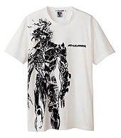 画像ギャラリー No.005のサムネイル画像 / 「メタルギア」コラボTシャツの新柄，ユニクロ銀座店限定で発売