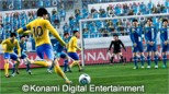 画像ギャラリー No.002のサムネイル画像 / 「ワールドサッカー ウイニングイレブン 2012」,PS StoreにてDLC「J.LEAGUEパック」を配信中。4月下旬には,同DLCのアップデートを実施