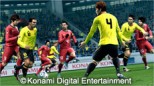 画像ギャラリー No.003のサムネイル画像 / 「ワールドサッカー ウイニングイレブン 2012」,PS StoreにてDLC「J.LEAGUEパック」を配信中。4月下旬には,同DLCのアップデートを実施