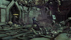 画像ギャラリー No.005のサムネイル画像 / 「Darksiders II」の発売日が10月18日に決定。黙示録の四騎士“デス”を操作して,彼の兄“ウォー”の無実を晴らすための冒険に挑め