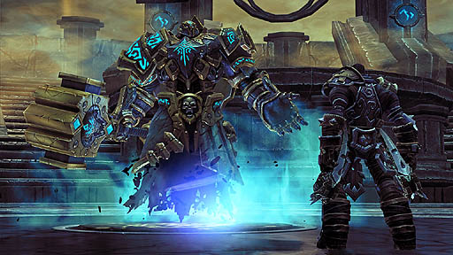 画像ギャラリー No.001のサムネイル画像 / 「Darksiders II」の新モード「Survival Arena Mode」の内容が明らかに。また,主人公がナレーターを務める最新ムービーも公開