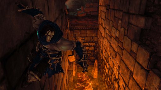 画像ギャラリー No.001のサムネイル画像 / 「Darksiders II」の発売日が11月29日へと変更に
