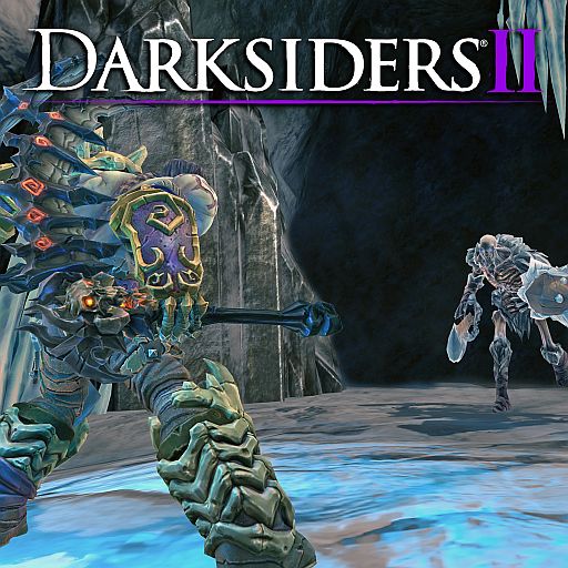画像ギャラリー No.002のサムネイル画像 / 「Darksiders II」追加DLC「アーグルの墓」など3種が2013年1月に配信予定