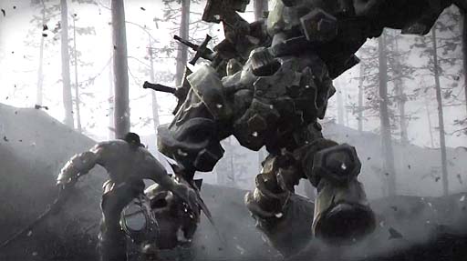 画像ギャラリー No.003のサムネイル画像 / THQの新作アクション「Darksiders II」のCGムービー公開。スピーディで迫力ある戦いは,見飽きない面白さ