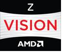 画像ギャラリー No.002のサムネイル画像 / AMD,TDP4.5Wのタブレット向けAPU「Z-60」を発表。搭載製品は年内に販売開始予定