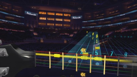 画像ギャラリー No.001のサムネイル画像 / アニソンなど日本独自曲の配信は？ 本物のギターで遊ぶ“リアル”ギターゲーム「ロックスミス」 ，プロデューサーの肥後直巳氏にいろいろ聞いてみた