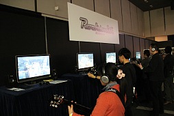 画像ギャラリー No.004のサムネイル画像 / ユービーアイソフトは2013年もさらなる飛躍を。「Splinter Cell Blacklist」発売決定も明かされた「UBIDAY2012」ラウンドテーブル＆「ロックスミス」ステージレポート