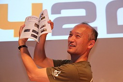 画像ギャラリー No.013のサムネイル画像 / ユービーアイソフトは2013年もさらなる飛躍を。「Splinter Cell Blacklist」発売決定も明かされた「UBIDAY2012」ラウンドテーブル＆「ロックスミス」ステージレポート