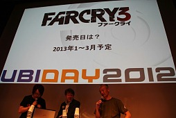 画像ギャラリー No.023のサムネイル画像 / ユービーアイソフトは2013年もさらなる飛躍を。「Splinter Cell Blacklist」発売決定も明かされた「UBIDAY2012」ラウンドテーブル＆「ロックスミス」ステージレポート
