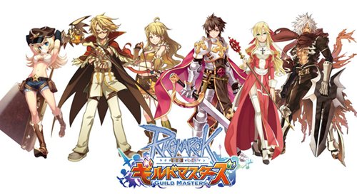 画像ギャラリー No.002のサムネイル画像 / 「RO ギルドマスターズ」，上位2次職（2-1）を含む「キャラくじ第2弾」が登場