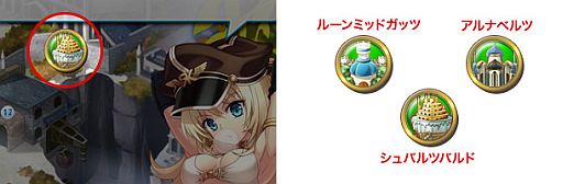 画像ギャラリー No.001のサムネイル画像 / 「RO ギルドマスターズ」，強力なアイテム作りに役立つ2つの新施設を実装