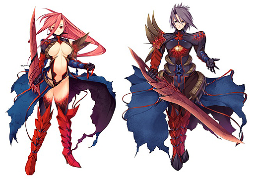 画像ギャラリー No.002のサムネイル画像 / 「RO ギルドマスターズ」,ドリームくじ第6弾で新職業「ダークナイト」登場