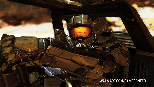 画像ギャラリー No.002のサムネイル画像 / Walmartが「Halo 4」の開発者インタビュームービーを公開。初のプレイ映像も収められた,気になる内容